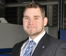 Alexander Wieneke, Geschäftsführer