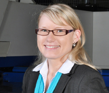 Sabrina Koch, Einkaufsleiterin