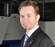 Tobias Wieneke, Geschäftsführer